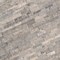 Msi Silver Travertine Splitface Mini Ledger Panel 4.5 In. X 16 In. Natural Travertine Wall Tile, 10PK ZOR-PNL-0093 - alternate 1